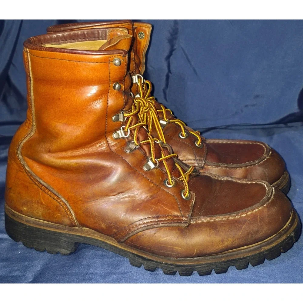 Red Wing Shoes own piece
